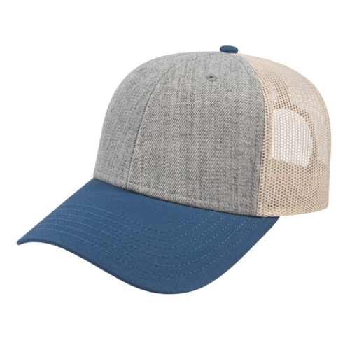 Classic Low Profile Trucker Hat